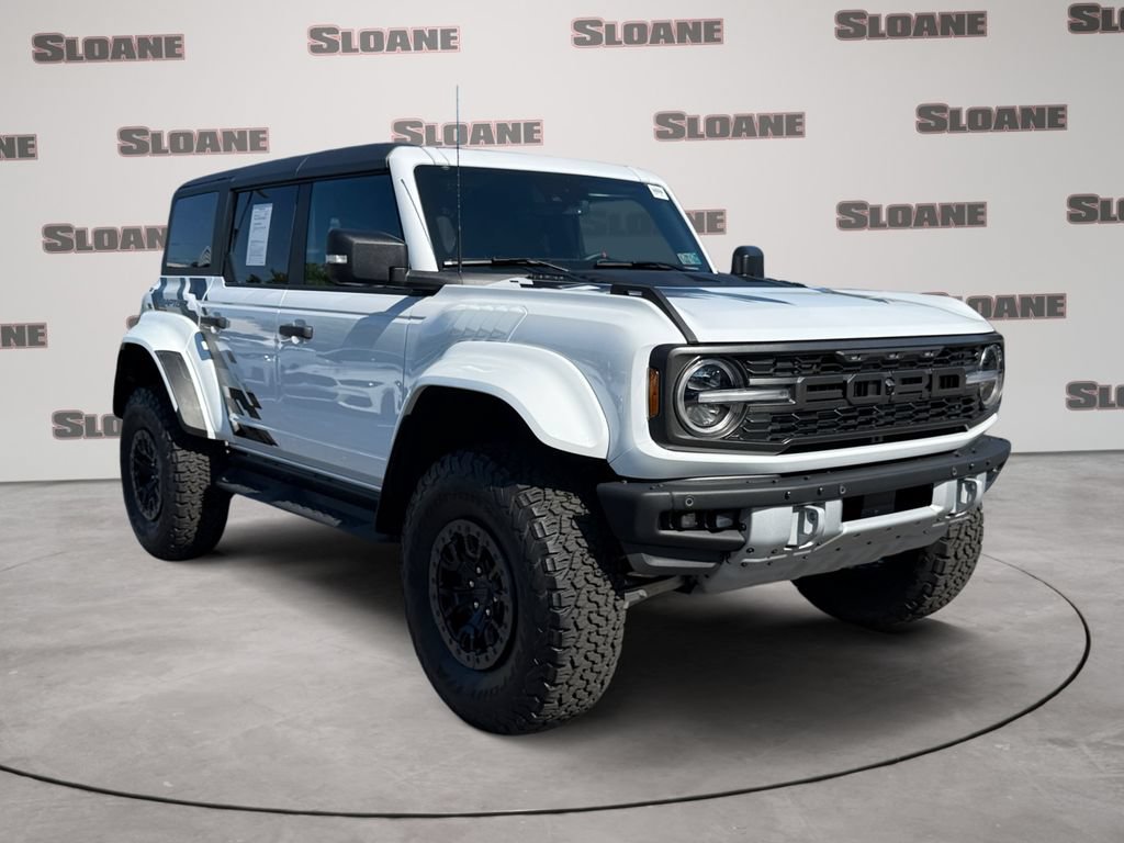 Used 2024 Ford Bronco Raptor AWD/4WD image 7