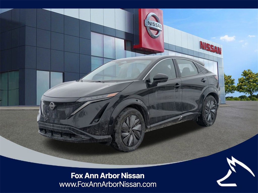 Used 2023 Nissan Ariya FWD