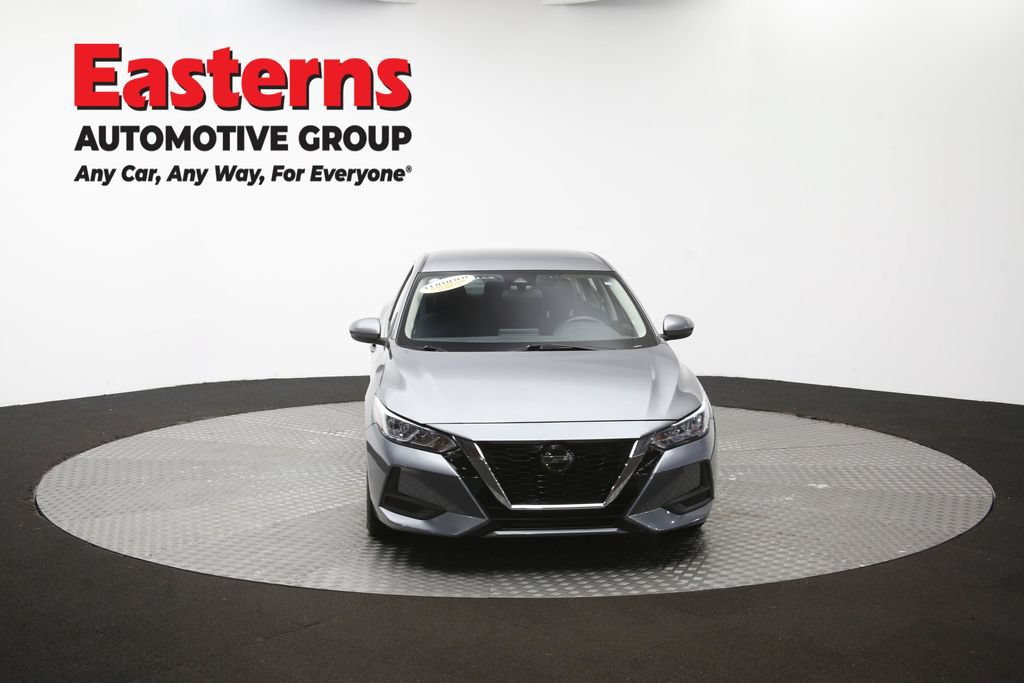 Used 2023 Nissan Sentra S FWD image 51