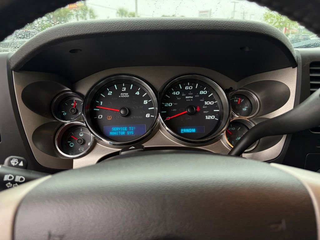 Used 2011 GMC Sierra 1500 SLE AWD/4WD image 18