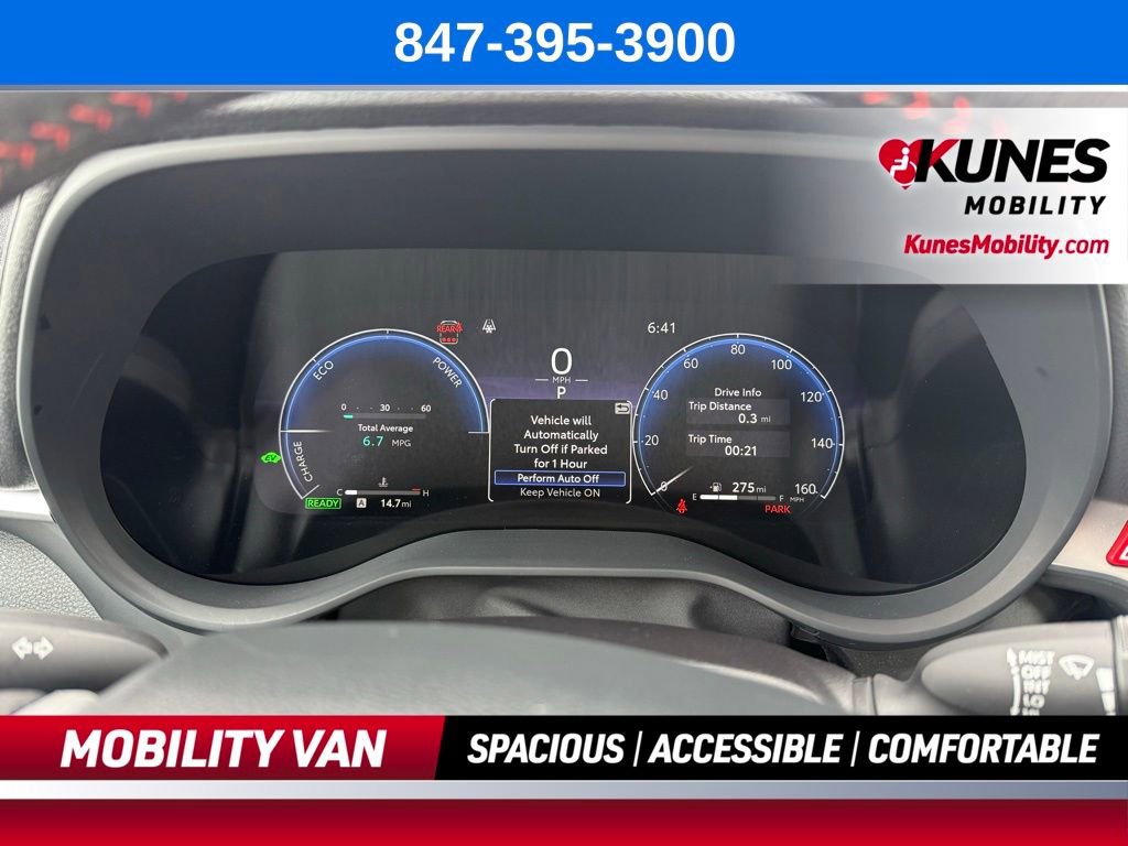 Used 2025 Toyota Sienna XSE w/ XSE Plus Package AWD/4WD image 36