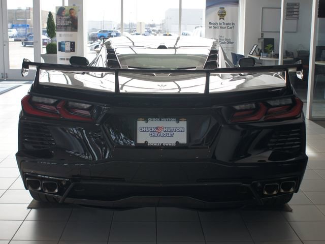 New 2026 Chevrolet Corvette Stingray Coupe w/ 1LT image 10