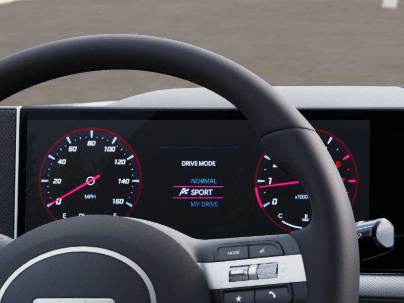 New 2025 Hyundai Sonata SEL image 14