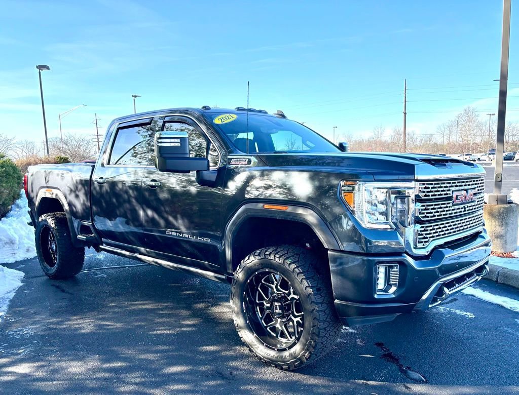 Used 2021 GMC Sierra 2500 Denali w/ Denali Ultimate Package image 6