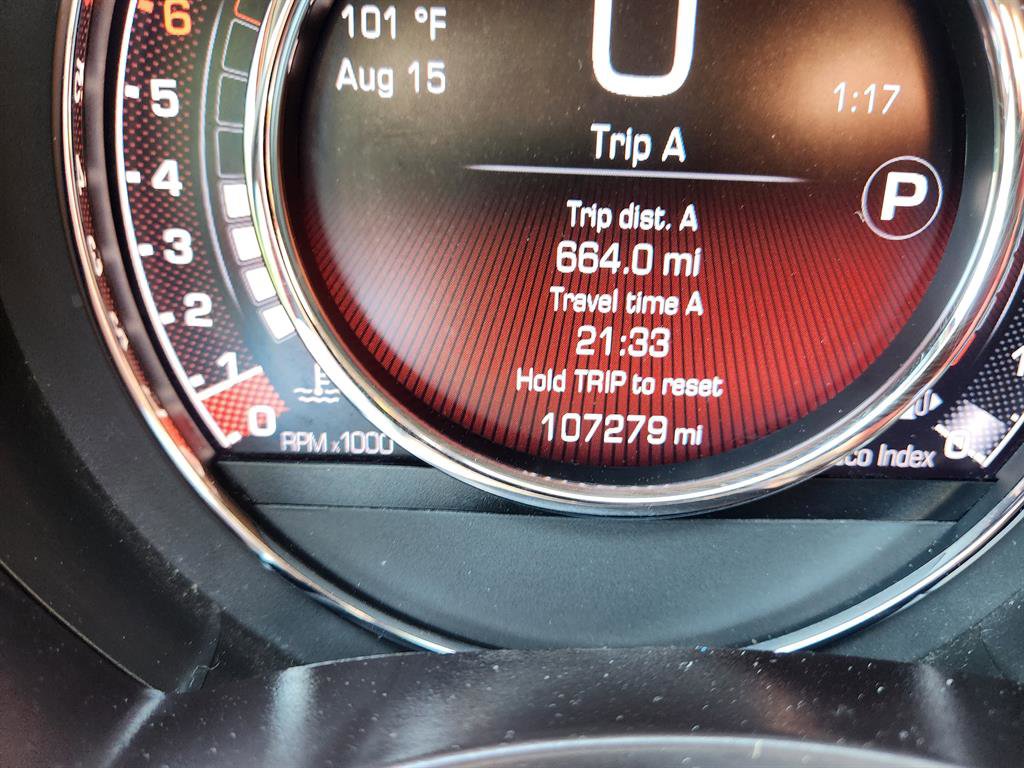 Used 2015 FIAT 500 Sport image 29