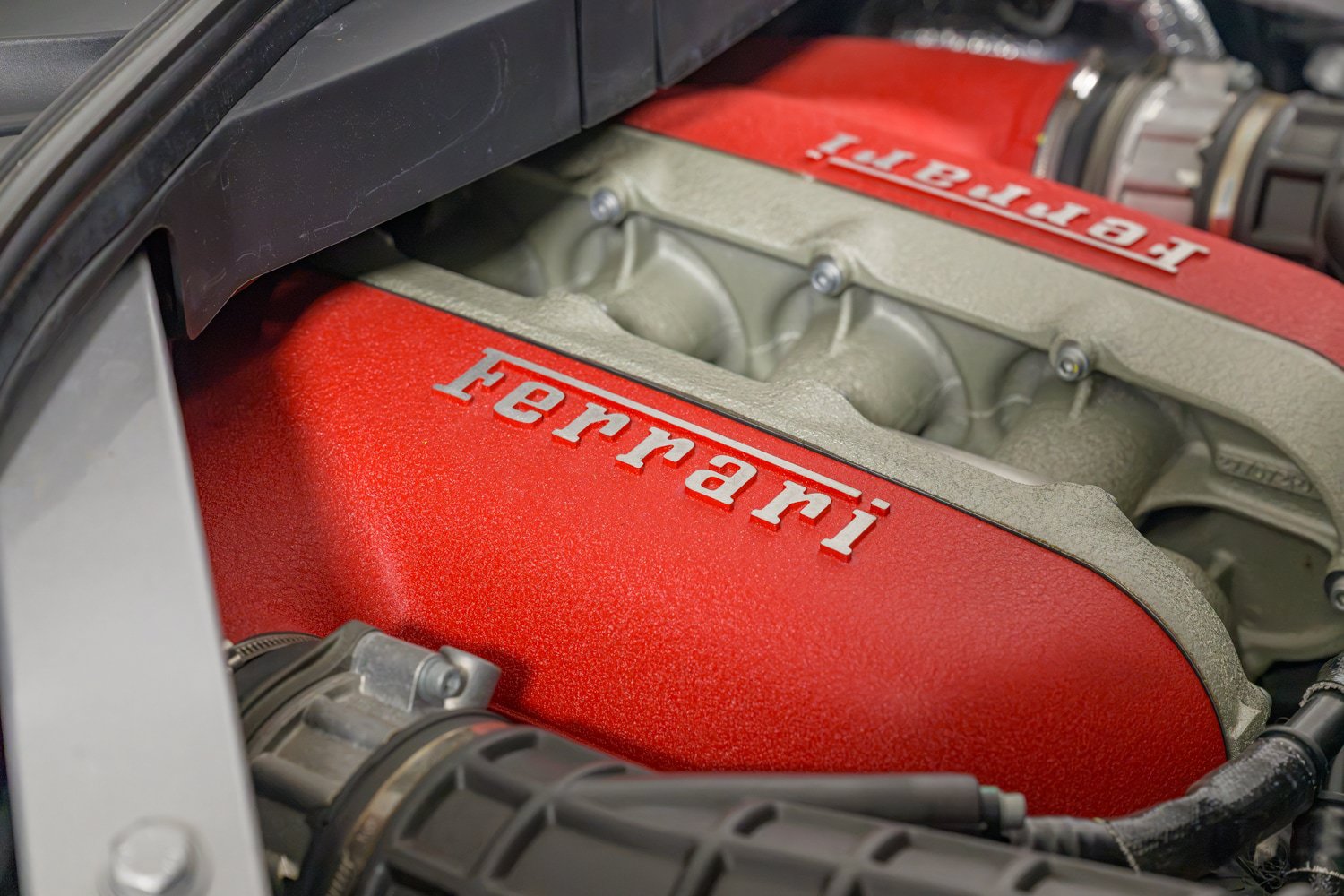 Certified 2025 Ferrari Purosangue AWD/4WD image 59
