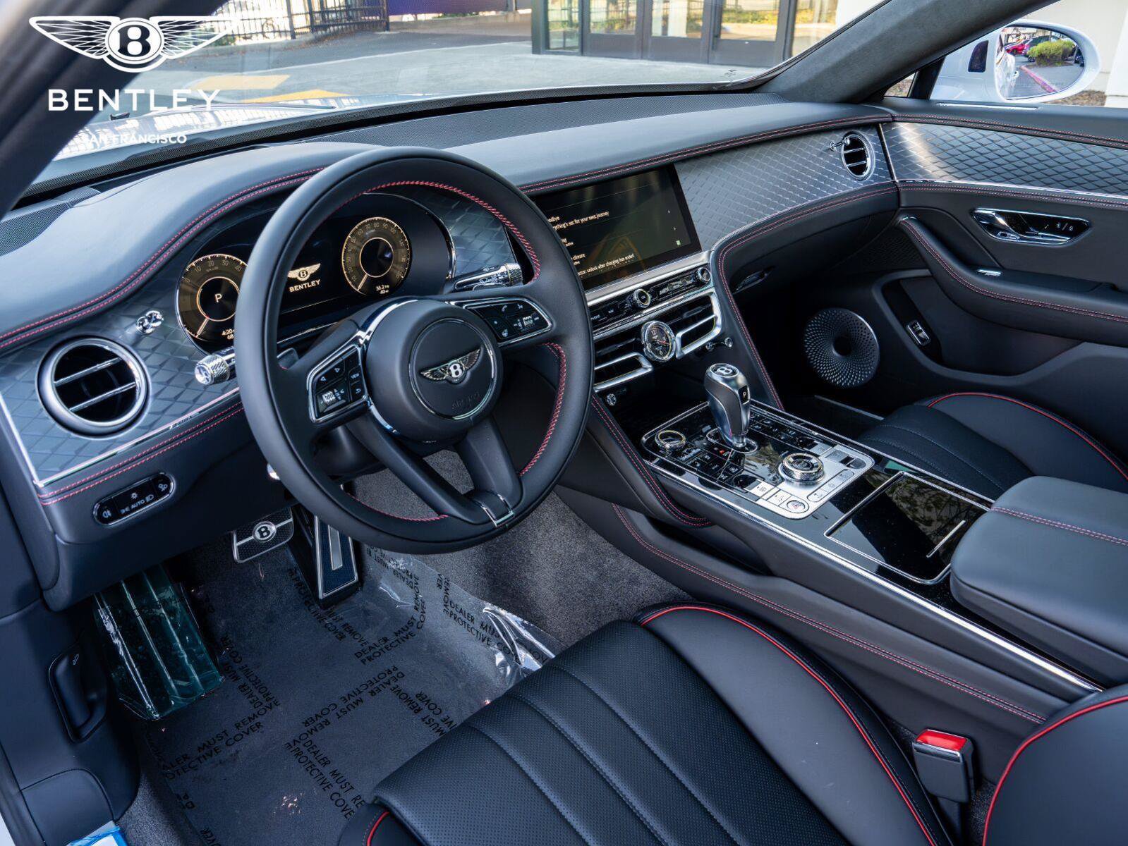 New 2027 Bentley Flying Spur AWD/4WD image 9