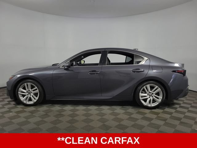 Used 2025 Lexus IS 300 w/ Comfort Package RWD image 5