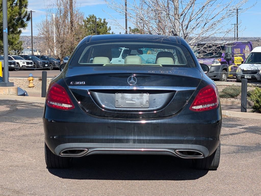 Used 2015 Mercedes-Benz C 300 C 300 image 6