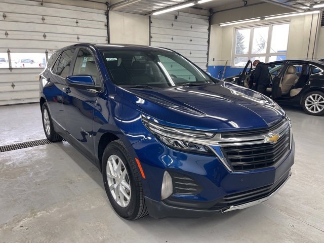 Certified 2022 Chevrolet Equinox LT image 10