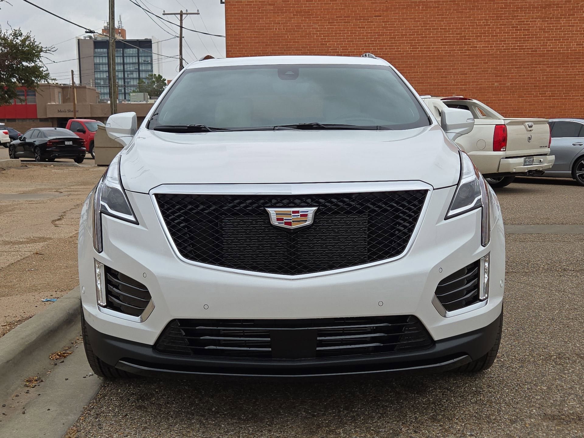 New 2025 Cadillac XT5 Sportv w/ Technology Package AWD/4WD image 10