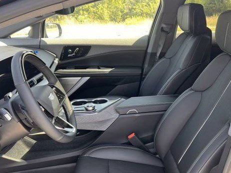 New 2026 Cadillac Optiq Sport 2 AWD/4WD image 21