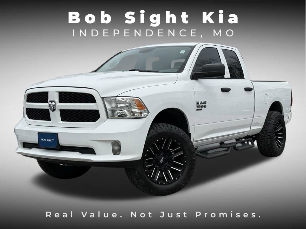 Used 2019 RAM 1500 Express image 1