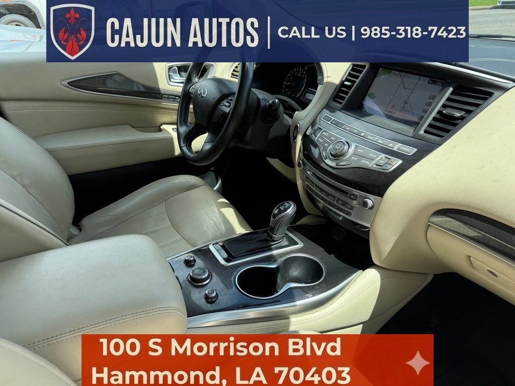 Used 2019 INFINITI QX60 Luxe w/ Essential Package AWD/4WD image 40