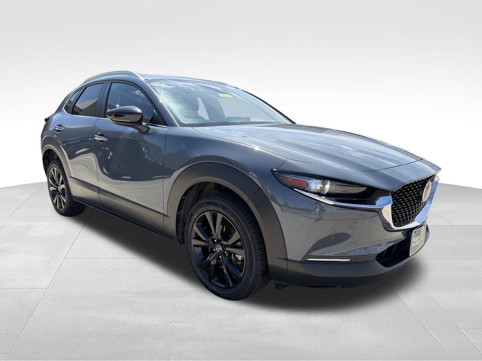 Certified 2025 MAZDA CX-30 AWD 2.5 S w/ Preferred Package image 3