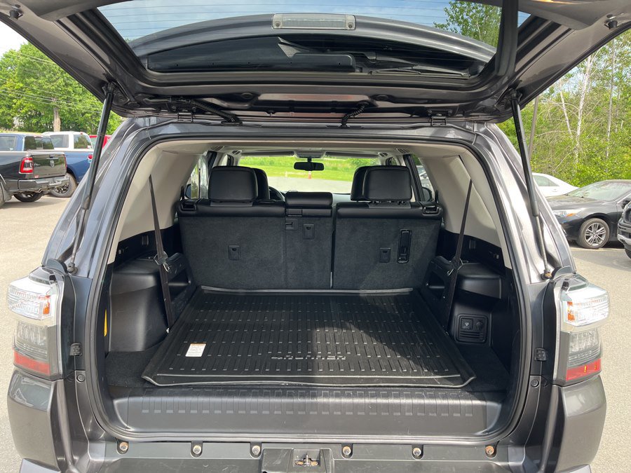 Used 2015 Toyota 4Runner SR5 Premium RWD image 5
