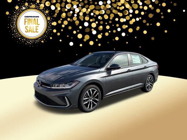 New 2026 Volkswagen Jetta SE image 1