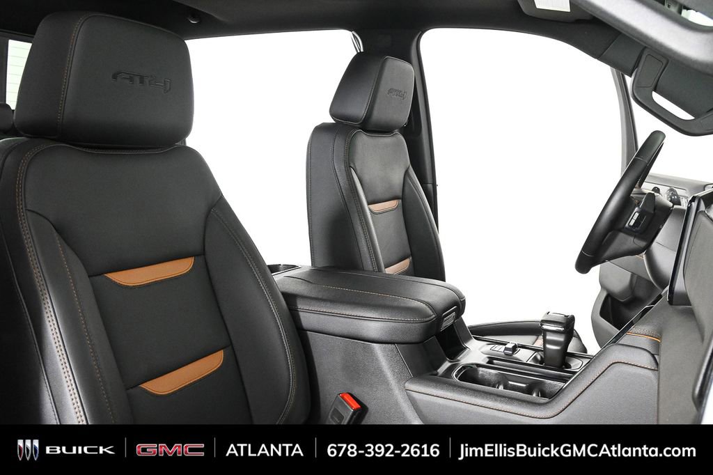 Used 2024 GMC Sierra 1500 AT4 w/ Technology Package image 23