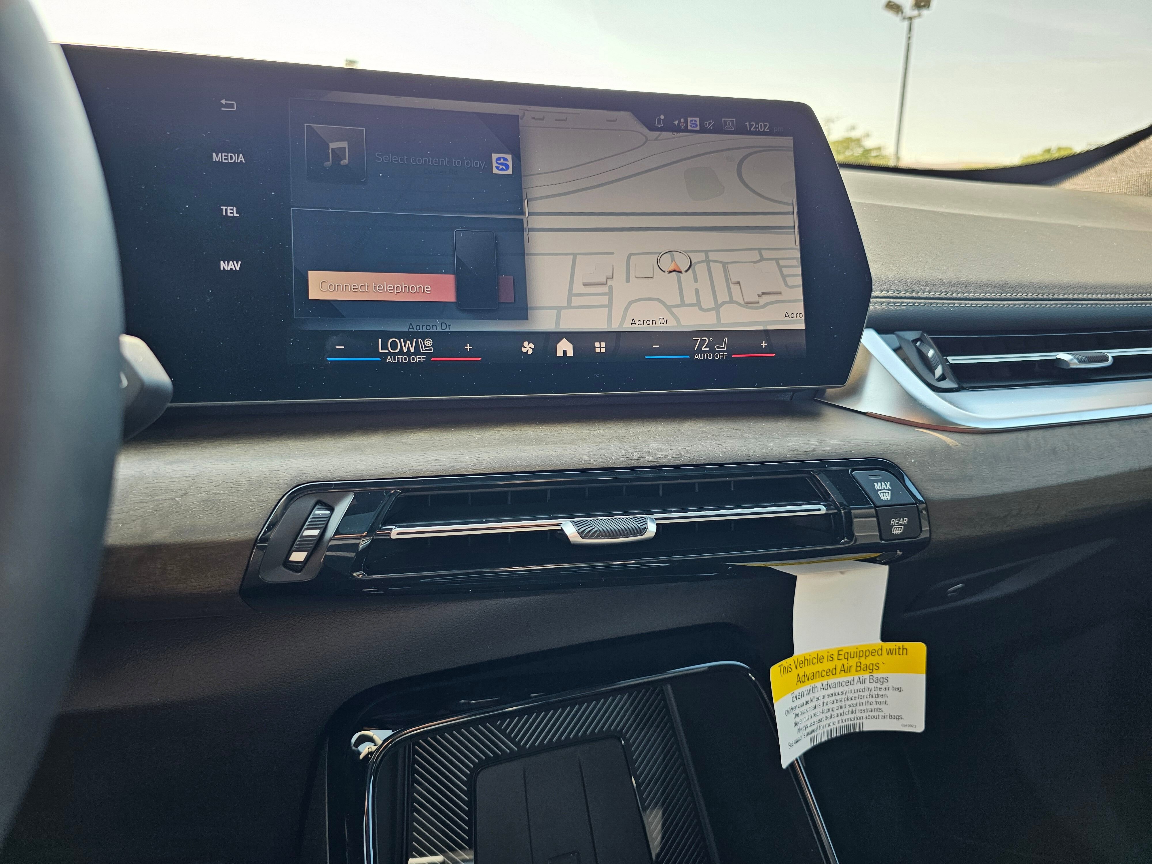 New 2025 BMW X1 xDrive28i w/ Technology Package image 19