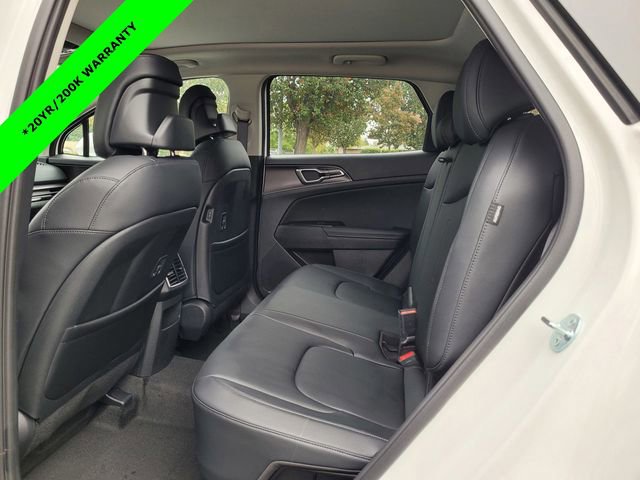 New 2026 Kia Sportage EX w/ EX Panoramic Sunroof Package image 6
