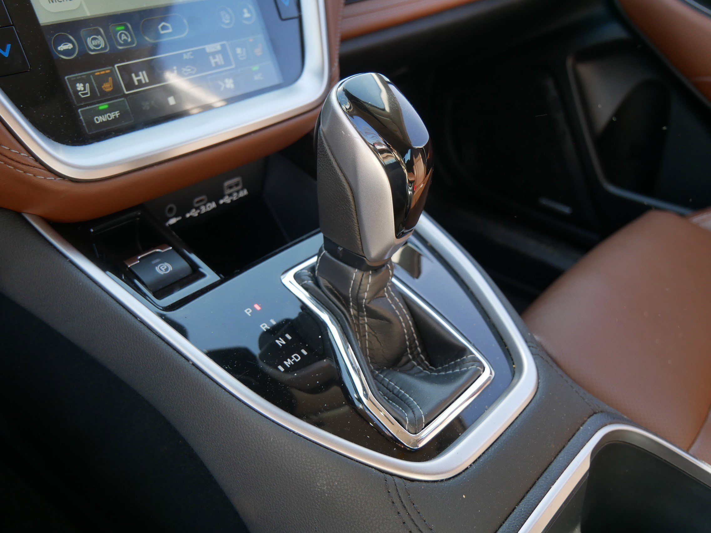 Used 2024 Subaru Legacy Touring XT image 24