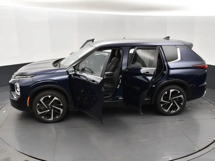 Used 2024 Mitsubishi Outlander Ralliart image 7