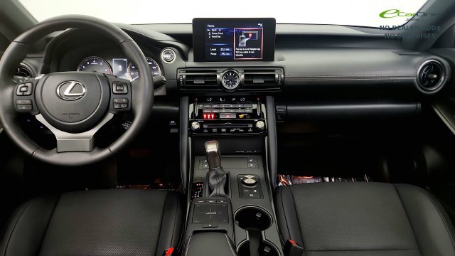 Used 2023 Lexus IS 300 w/ Premium Package RWD image 55