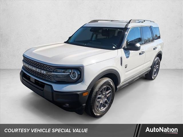 New 2025 Ford Bronco Sport Big Bend w/ Convenience Package