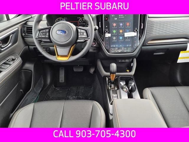 New 2026 Subaru Forester Wilderness AWD/4WD image 16