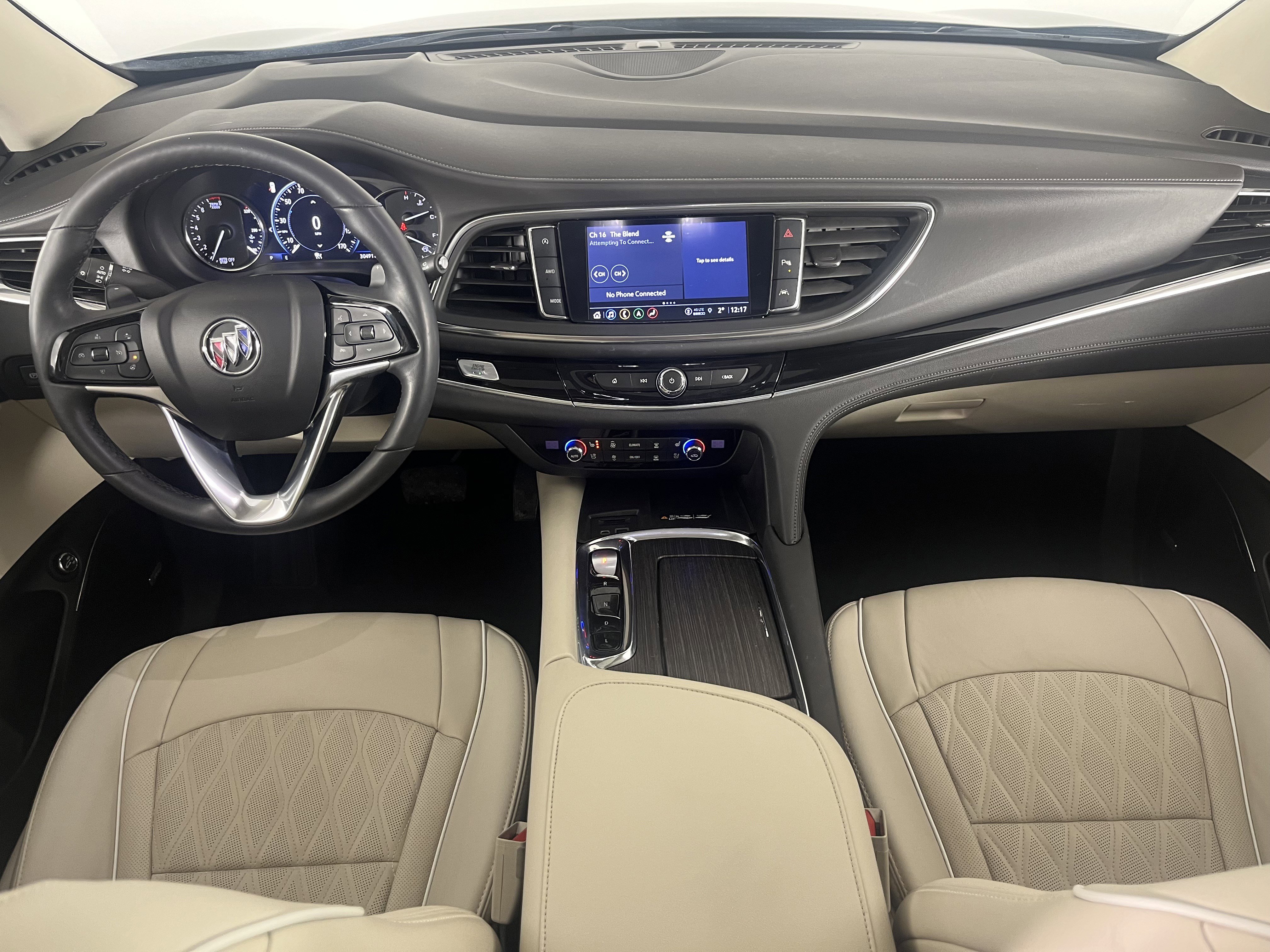 Used 2023 Buick Enclave Avenir w/ Avenir Technology Package image 10