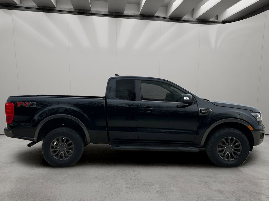 Used 2020 Ford Ranger Lariat w/ Equipment Group 501A Mid image 6