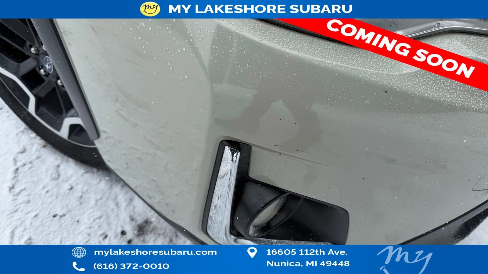 Used 2017 Subaru Crosstrek 2.0i Limited image 13