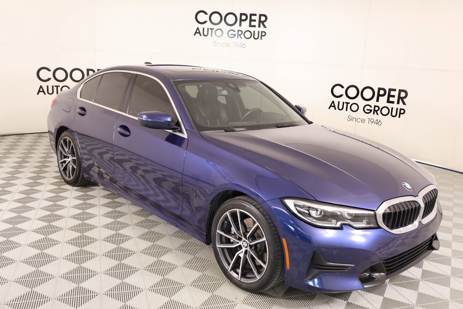 Used 2019 BMW 330i Sedan w/ Premium Package