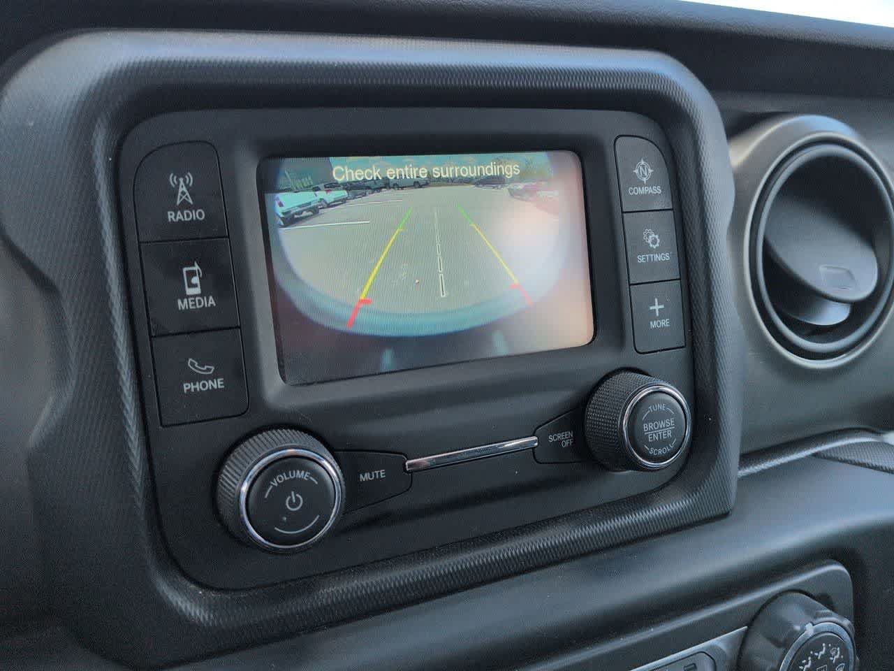 Used 2019 Jeep Wrangler Unlimited Sport AWD/4WD image 28