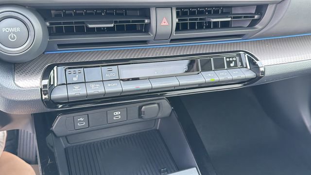 New 2026 Toyota Prius XLE FWD image 16