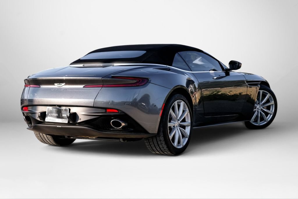 Used 2019 Aston Martin DB11 Volante RWD image 8