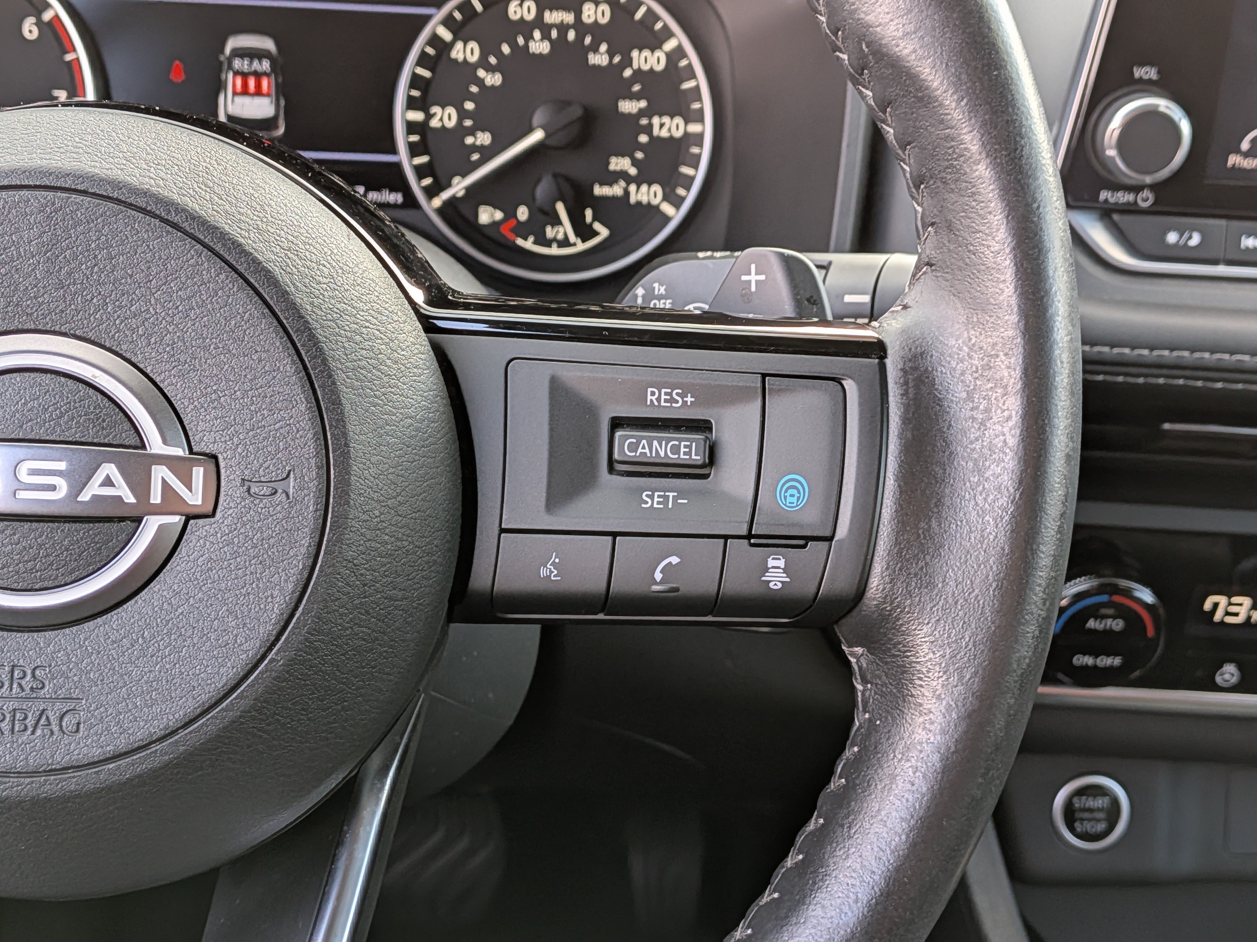 Used 2023 Nissan Rogue SV w/ SV Premium B Package AWD/4WD image 29