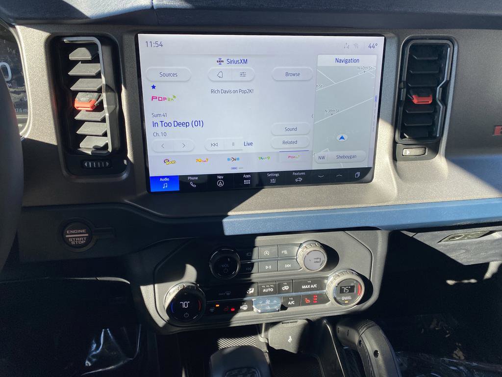 New 2025 Ford Bronco Raptor image 9