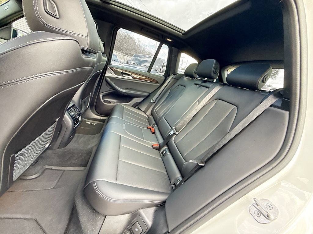Used 2022 BMW X3 M40i AWD/4WD image 27