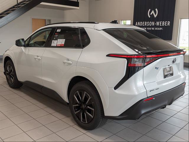 New 2026 Toyota bZ AWD/4WD image 20