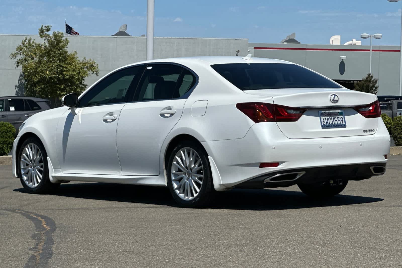 Used 2013 Lexus GS 350 w/ Luxury Pkg RWD image 7