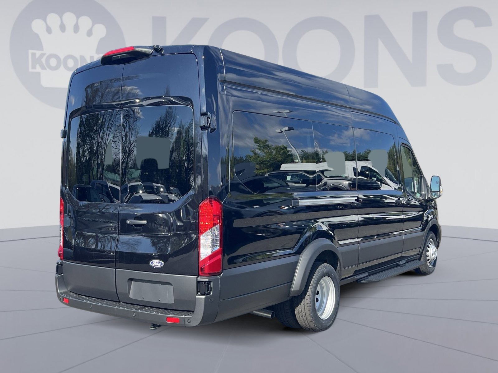 New 2026 Ford Transit 350 XLT RWD image 7