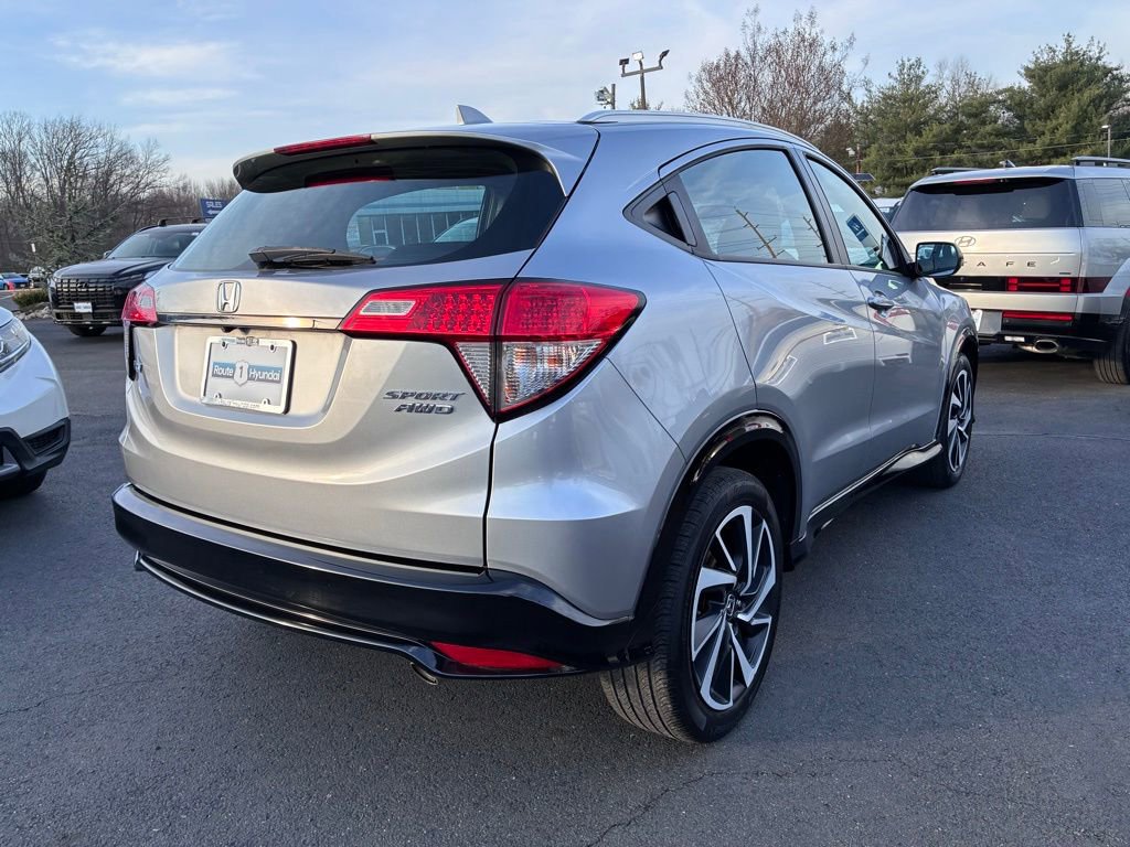 Used 2019 Honda HR-V Sport image 7