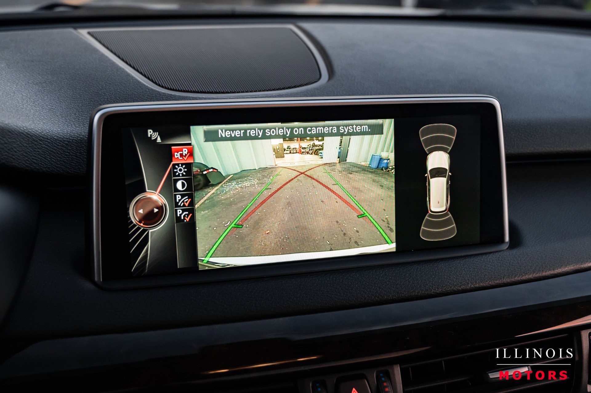 Used 2015 BMW X5 xDrive35d image 22