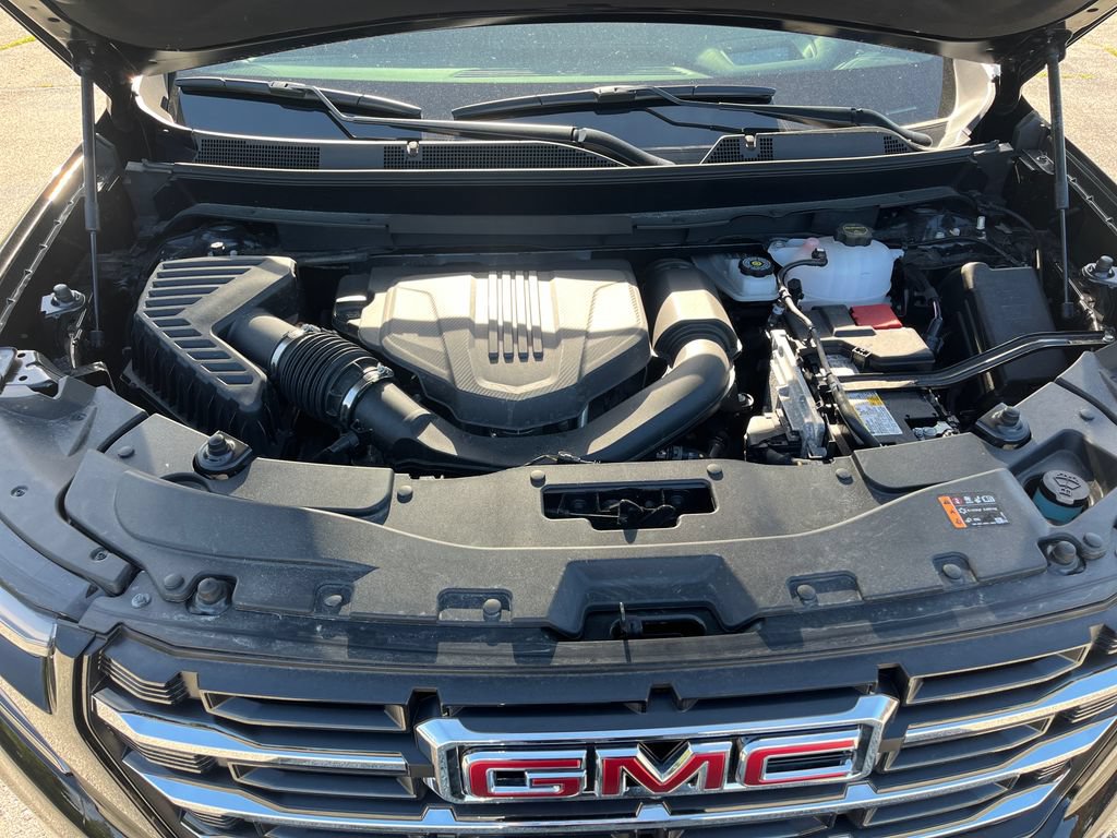 New 2026 GMC Acadia Elevation w/ Elevation Premium Package AWD/4WD image 20