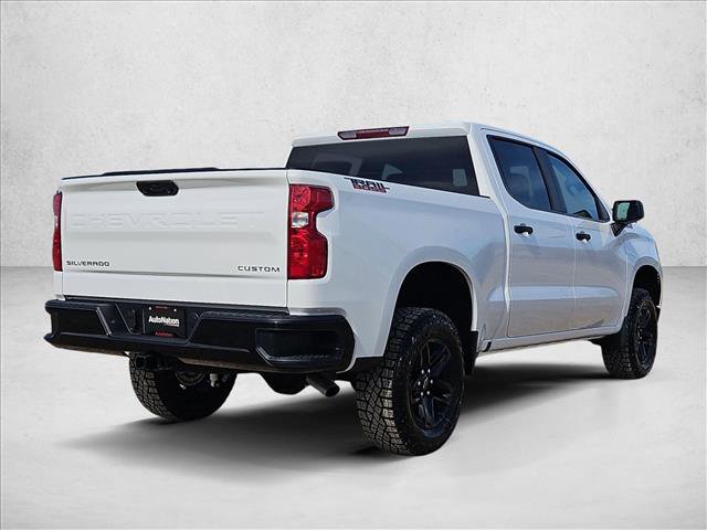 New 2026 Chevrolet Silverado 1500 Custom Trail Boss image 2