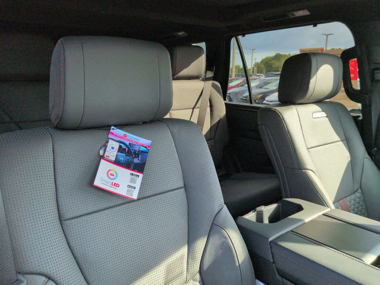 New 2026 Toyota Sequoia Capstone AWD/4WD image 7