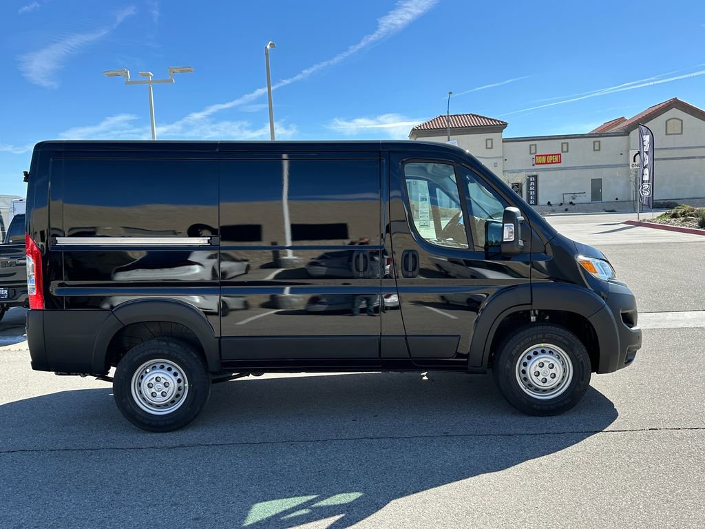 New 2026 RAM ProMaster 1500 w/ Safety Group FWD image 9