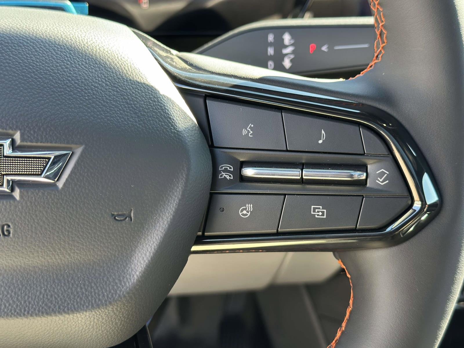 New 2026 Chevrolet Blazer EV SS image 15