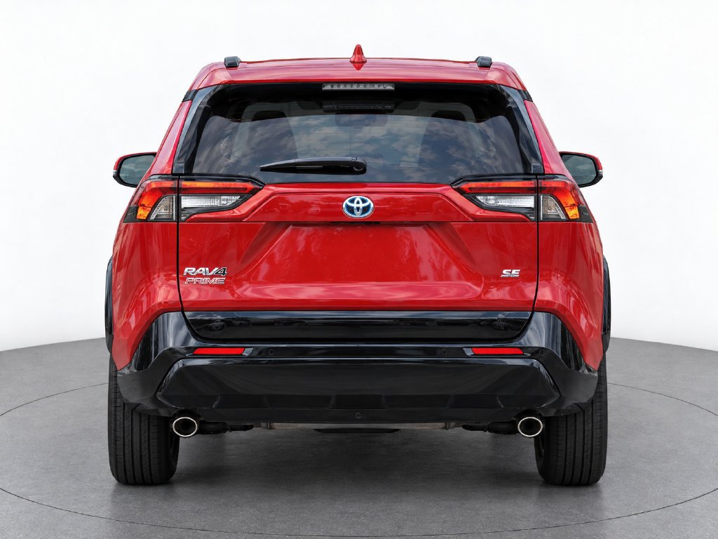 Used 2024 Toyota RAV4 SE w/ Weather & Moonroof Package AWD/4WD image 7